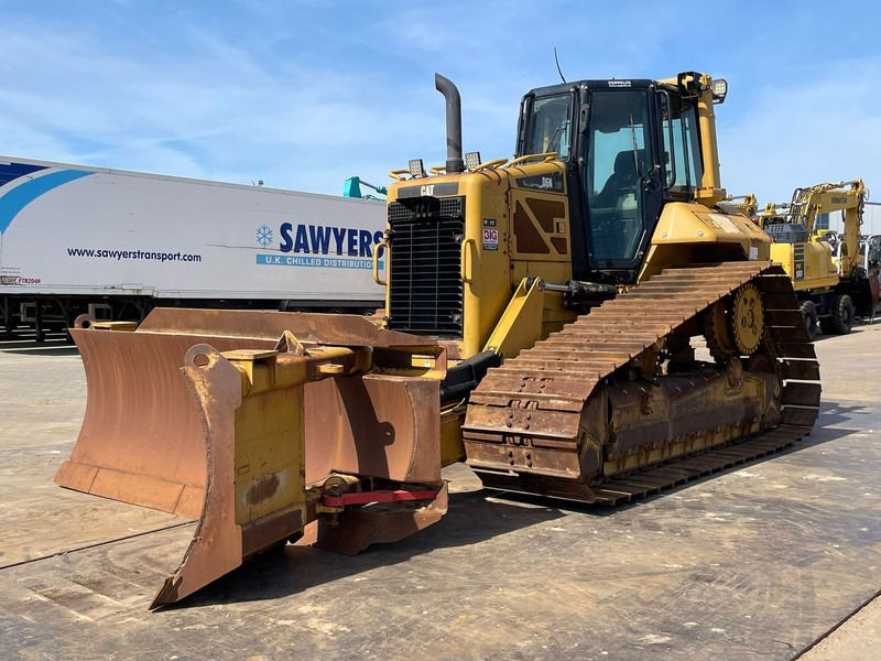 Caterpillar D6N LGP - Bulldozer: foto 2 Caterpillar D6N LGP - Bulldozer: foto 2