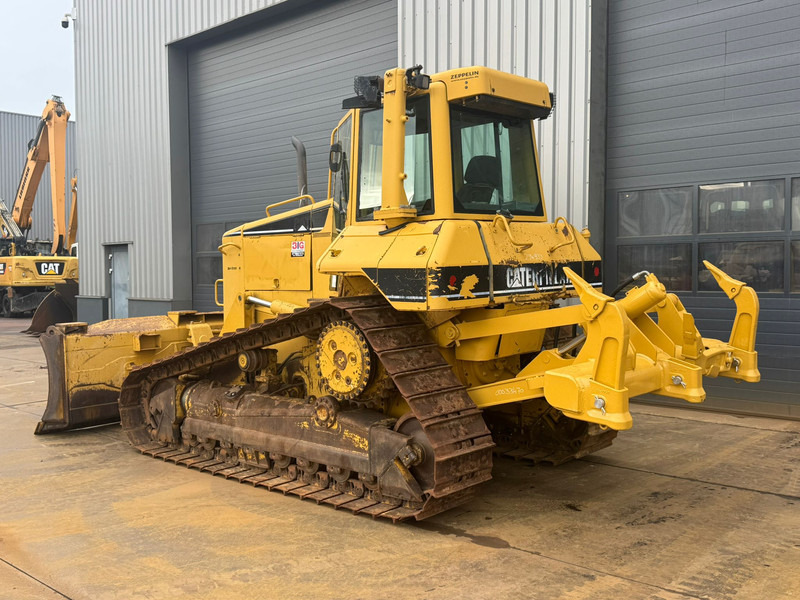 Caterpillar D6N XL - Bulldozer: foto 3 Caterpillar D6N XL - Bulldozer: foto 3
