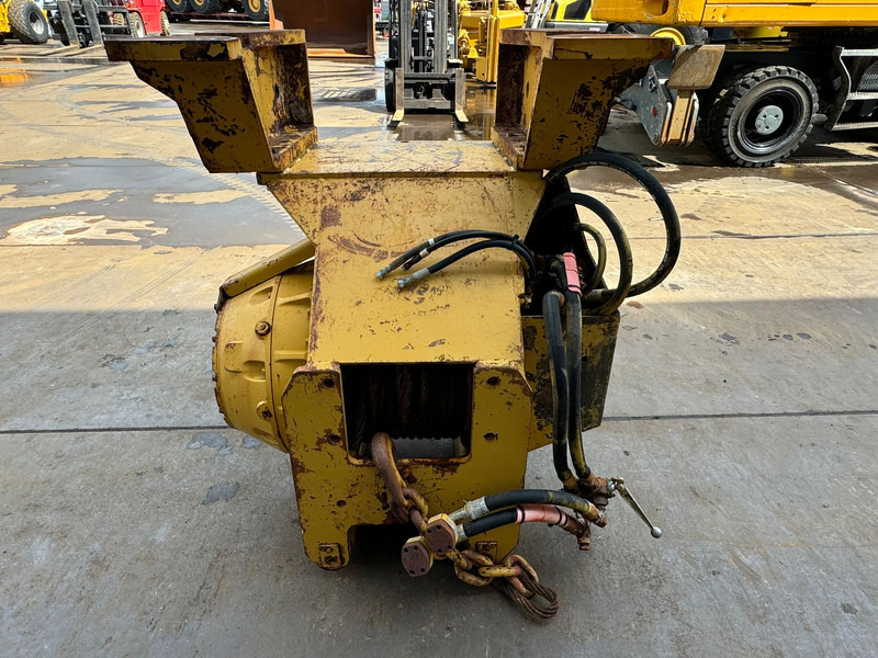 Caterpillar D7 Winch - Winch D7 - Paccar - Cabrestante: foto 4 Caterpillar D7 Winch - Winch D7 - Paccar - Cabrestante: foto 4