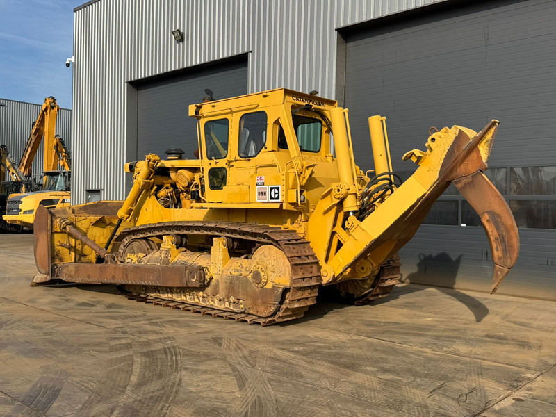 Caterpillar D9H - Bulldozer: foto 3 Caterpillar D9H - Bulldozer: foto 3