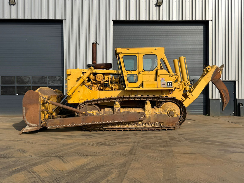 Caterpillar D9H - Bulldozer: foto 1 Caterpillar D9H - Bulldozer: foto 1