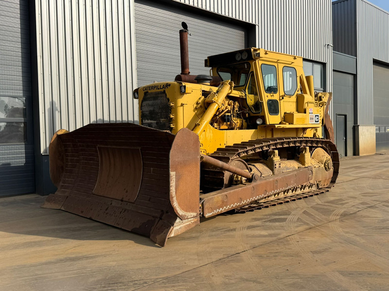 Caterpillar D9H - Bulldozer: foto 2 Caterpillar D9H - Bulldozer: foto 2