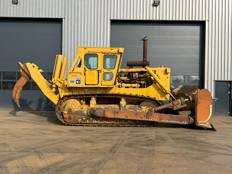 Caterpillar D9H - Bulldozer: foto 5 Caterpillar D9H - Bulldozer: foto 5