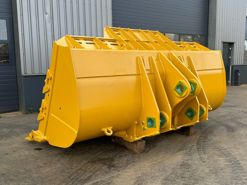 Caterpillar Loader Bucket CAT 988 K - 6.9m3 / 158in - Cazo: foto 3 Caterpillar Loader Bucket CAT 988 K - 6.9m3 / 158in - Cazo: foto 3