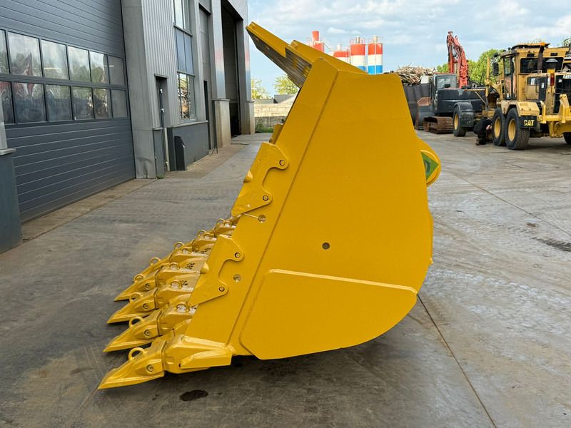 Caterpillar Loader Bucket CAT 988K - 6.9m3 / 158in - Cazo: foto 2 Caterpillar Loader Bucket CAT 988K - 6.9m3 / 158in - Cazo: foto 2