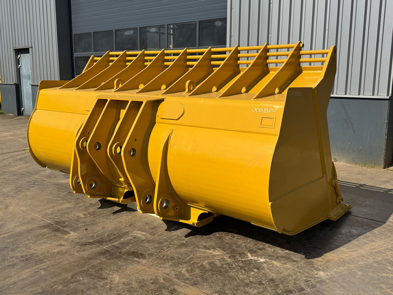 Caterpillar Loader Bucket PIN ON CAT 980, 6.0m3,134in - Cazo: foto 3 Caterpillar Loader Bucket PIN ON CAT 980, 6.0m3,134in - Cazo: foto 3