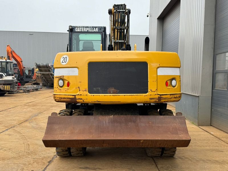 Caterpillar M315D - Excavadora de ruedas: foto 4 Caterpillar M315D - Excavadora de ruedas: foto 4