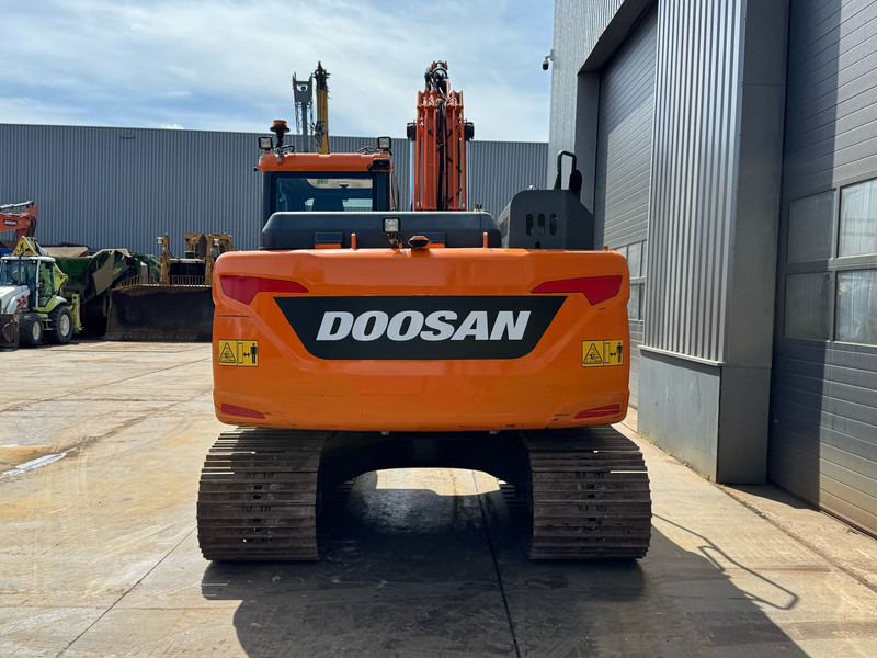 Doosan DX140LC-5 - CE / Verachtert CW30 - GP edge bucket - Excavadora de cadenas: foto 3 Doosan DX140LC-5 - CE / Verachtert CW30 - GP edge bucket - Excavadora de cadenas: foto 3