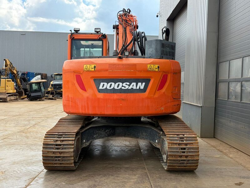 Doosan DX235LCR - Excavadora de cadenas: foto 4 Doosan DX235LCR - Excavadora de cadenas: foto 4