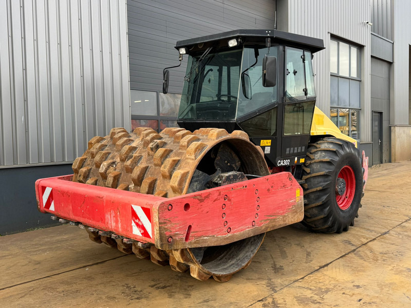 Dynapac CA302PD (13.6t) - Rodillo: foto 2 Dynapac CA302PD (13.6t) - Rodillo: foto 2