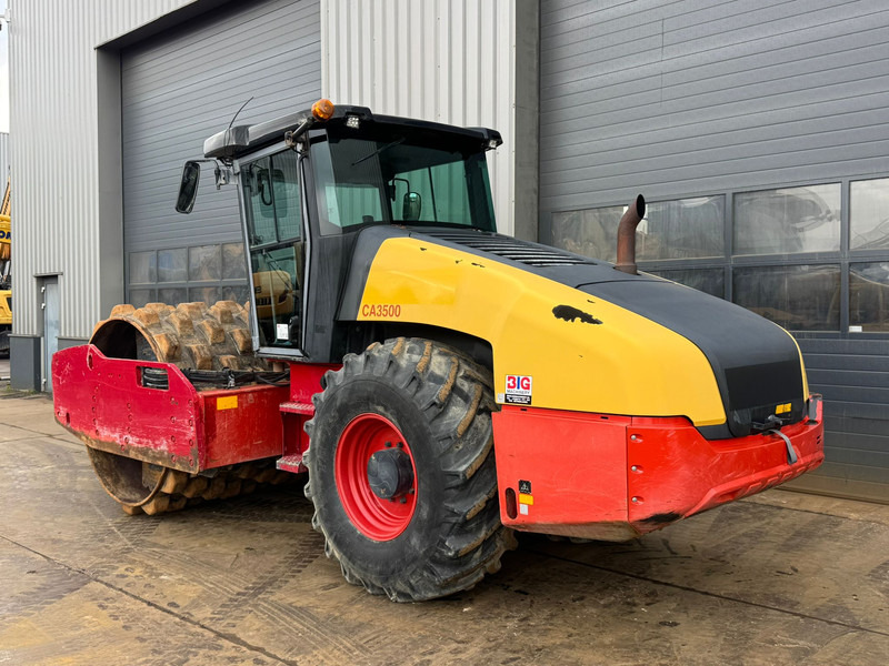 Dynapac CA3500PD (12t) - Rodillo: foto 3 Dynapac CA3500PD (12t) - Rodillo: foto 3