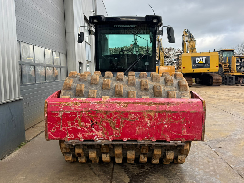 Dynapac CA3500PD (12t) - Rodillo: foto 4 Dynapac CA3500PD (12t) - Rodillo: foto 4