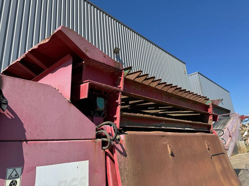 Extec Robotrac 7000 - Cribadora: foto 4 Extec Robotrac 7000 - Cribadora: foto 4