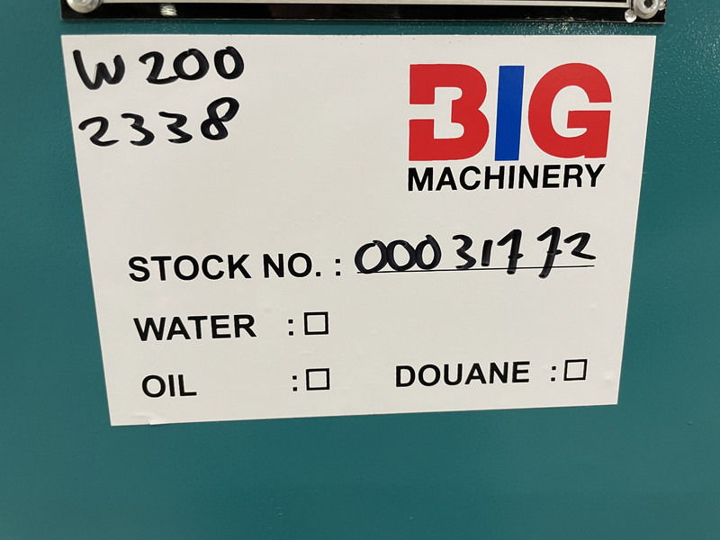 Leasing financiero de Giga power 250 kVA LT-W200GF silent generator set leasing Giga power 250 kVA LT-W200GF silent generator set: foto 9