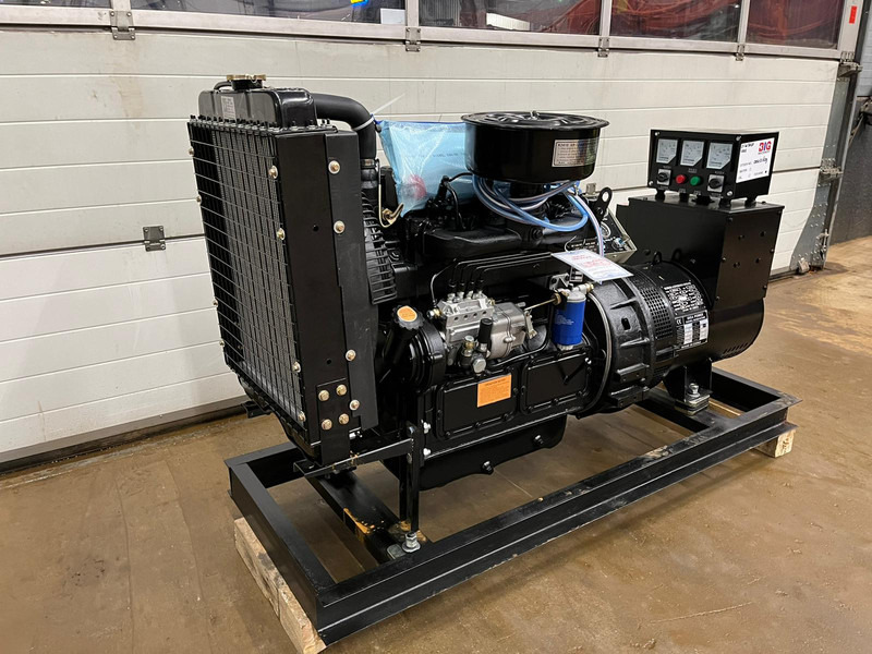 Giga power 37.5 KVA Open set - LT-W30GF - Generador industriale: foto 3 Giga power 37.5 KVA Open set - LT-W30GF - Generador industriale: foto 3