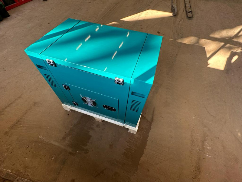 Giga power Giga power 10 kVA silent generator set - PLD12000SE - Generador industriale: foto 5 Giga power Giga power 10 kVA silent generator set - PLD12000SE - Generador industriale: foto 5
