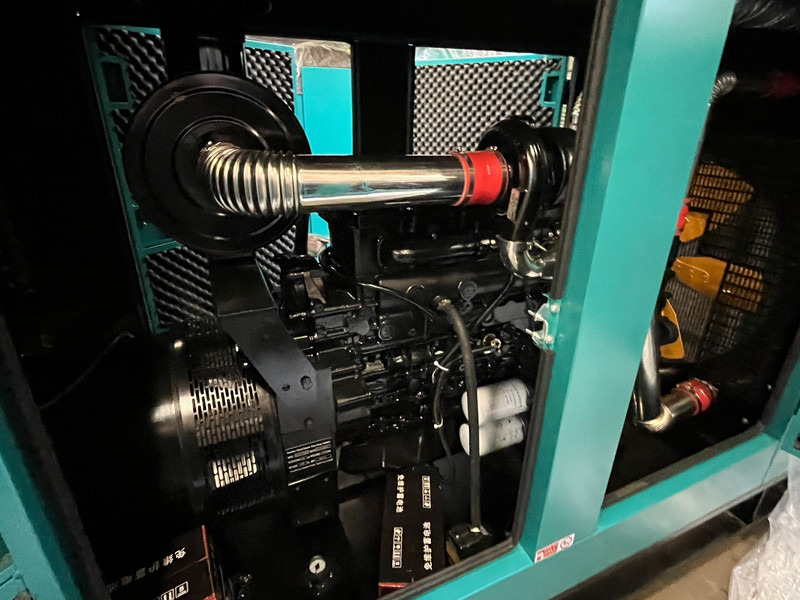 Giga power Giga power 500 kVa silent generator set - LT-W400GF - Generador industriale: foto 5 Giga power Giga power 500 kVa silent generator set - LT-W400GF - Generador industriale: foto 5