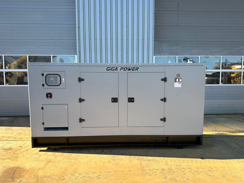 Giga power LT-W200GF 250KVA silent set - Generador industriale: foto 1 Giga power LT-W200GF 250KVA silent set - Generador industriale: foto 1