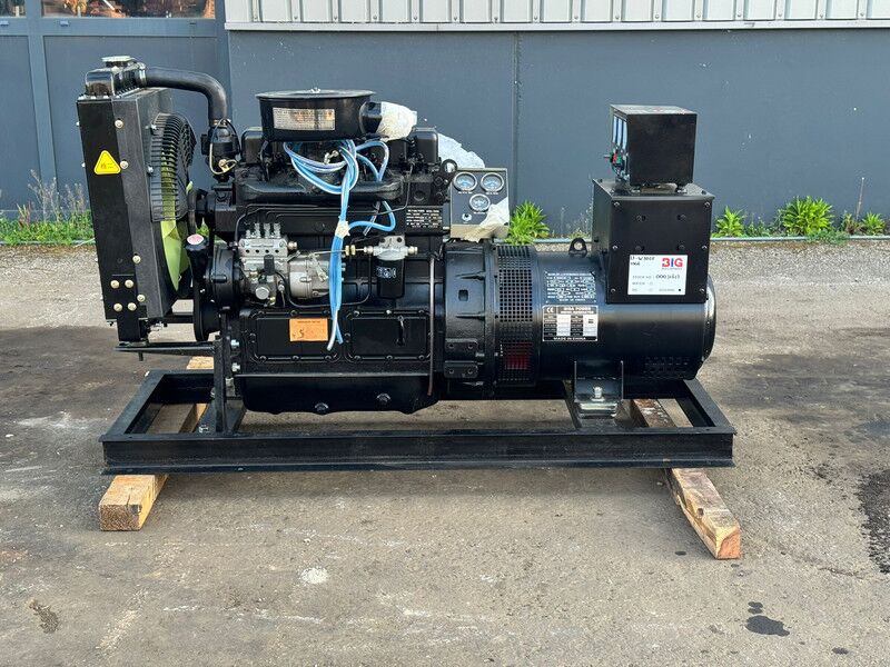 Giga power LT-W30GF 37.5 kVA Open generator - Generador industriale: foto 1 Giga power LT-W30GF 37.5 kVA Open generator - Generador industriale: foto 1