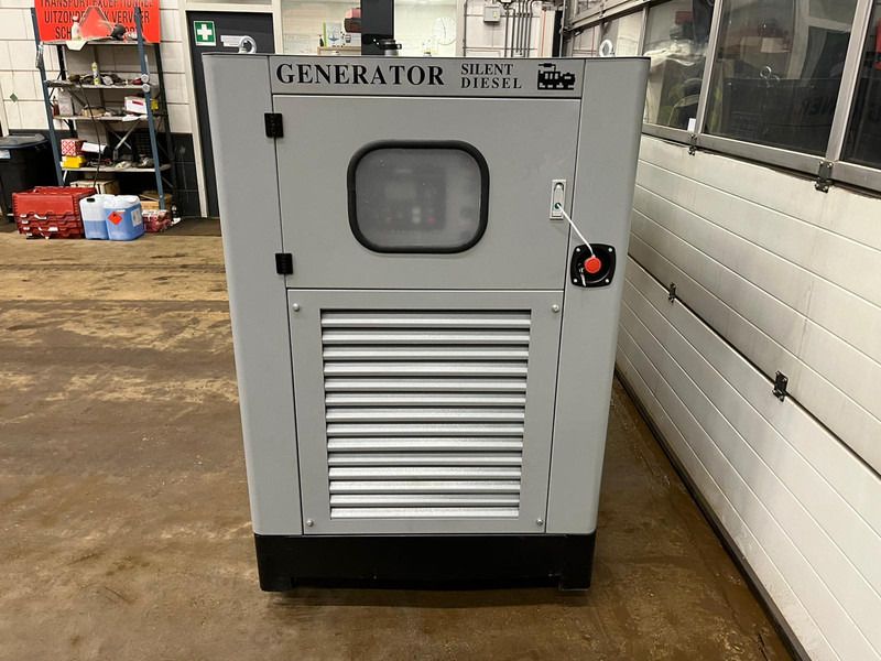 Giga power LT-W30GF 37.5 kVA silent generator - Generador industriale: foto 4 Giga power LT-W30GF 37.5 kVA silent generator - Generador industriale: foto 4