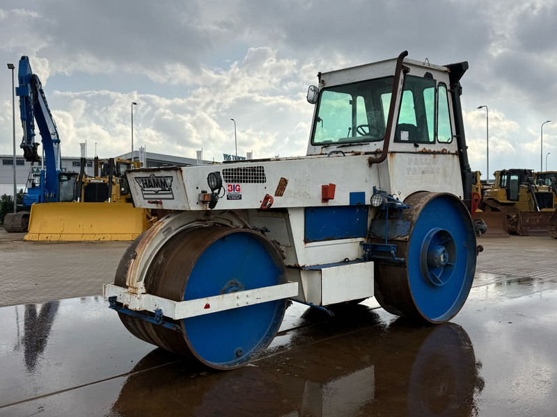 Hamm HW90 / 8 - Rodillo: foto 2 Hamm HW90 / 8 - Rodillo: foto 2