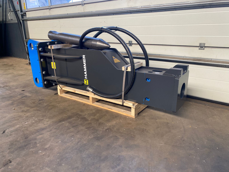 Hammer HS1500 - Martillo hidráulico: foto 2 Hammer HS1500 - Martillo hidráulico: foto 2