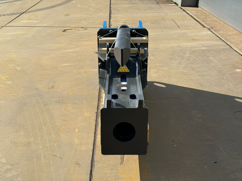 Hammer HS1700 - Martillo hidráulico: foto 4 Hammer HS1700 - Martillo hidráulico: foto 4