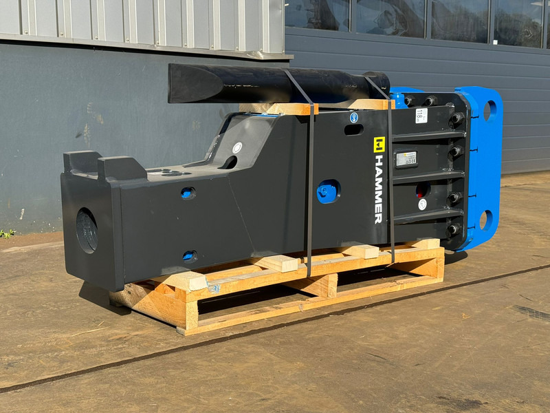 Hammer HS2000 - Martillo hidráulico: foto 3 Hammer HS2000 - Martillo hidráulico: foto 3