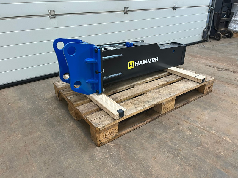 Martillo hidráulico nuevo Hammer HS320: foto 7