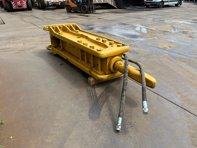 Hammer Hammer Fits 20 Ton HEX - Martillo hidráulico: foto 5 Hammer Hammer Fits 20 Ton HEX - Martillo hidráulico: foto 5