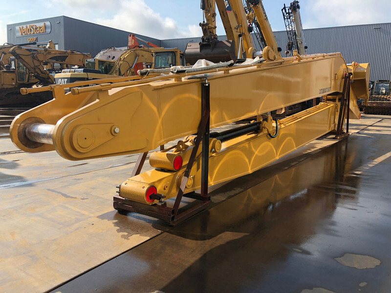 Implemento nuevo Caterpillar EIK 330D / CAT 336D E F 18.5 M long reach boom pakage: foto 7 Implemento nuevo Caterpillar EIK 330D / CAT 336D E F 18.5 M long reach boom pakage: foto 7