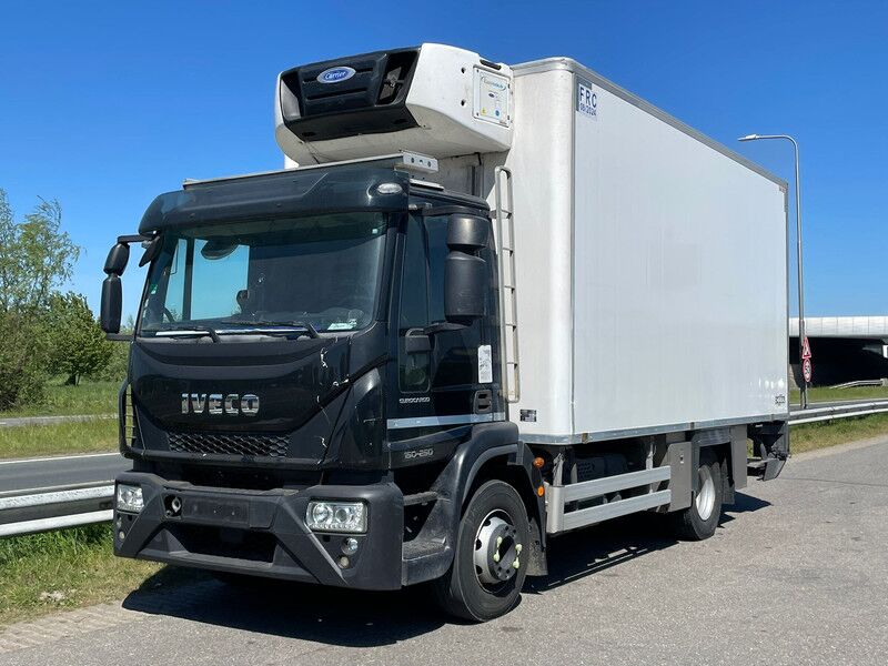 Iveco EUROCARGO ML150E25P - Frigorífico camión: foto 1 Iveco EUROCARGO ML150E25P - Frigorífico camión: foto 1