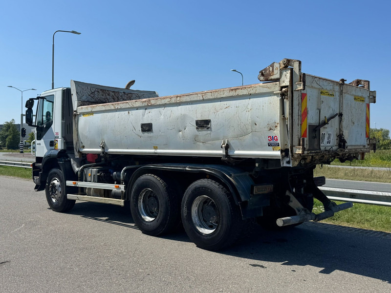 Iveco Trakker 410 6x4 Kipper - Volquete camión: foto 4 Iveco Trakker 410 6x4 Kipper - Volquete camión: foto 4