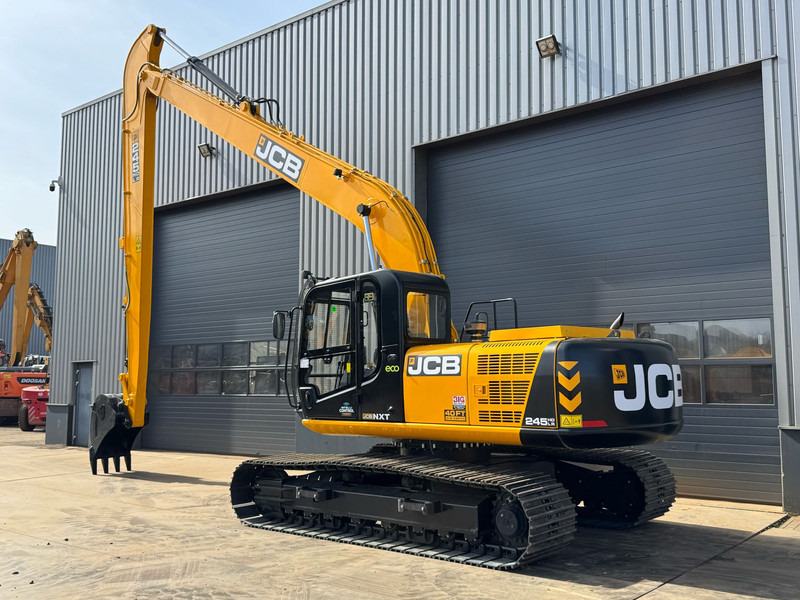 JCB 245LR Long Reach Excavator - Excavadora: foto 3 JCB 245LR Long Reach Excavator - Excavadora: foto 3