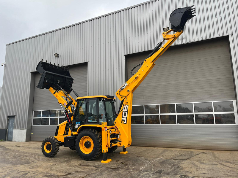 JCB 3DX (3CX) Plus Super 4x4 - A/C - Telescopic boom - Hammerlines - Retroexcavadora: foto 4 JCB 3DX (3CX) Plus Super 4x4 - A/C - Telescopic boom - Hammerlines - Retroexcavadora: foto 4
