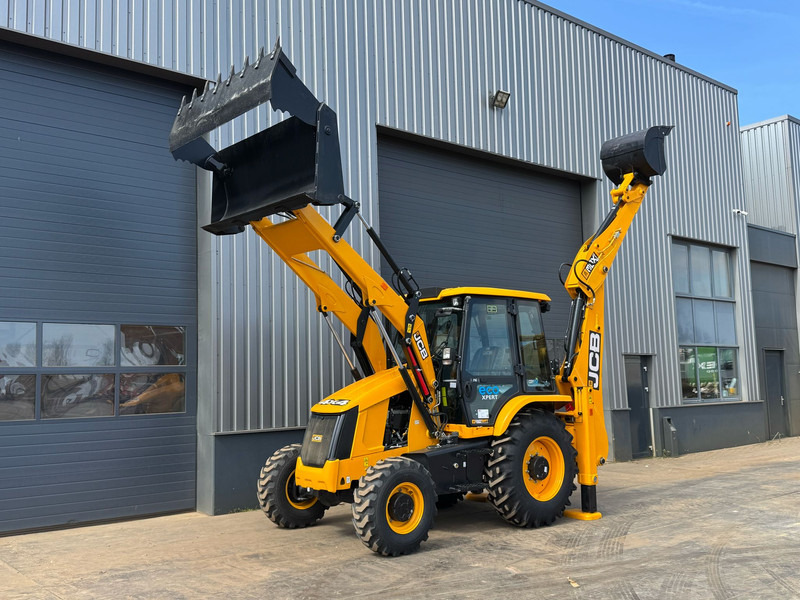 JCB JCB 3DX (3CX) Plus 4×4 – Hammerlines – Export model - Retroexcavadora: foto 2 JCB JCB 3DX (3CX) Plus 4×4 – Hammerlines – Export model - Retroexcavadora: foto 2