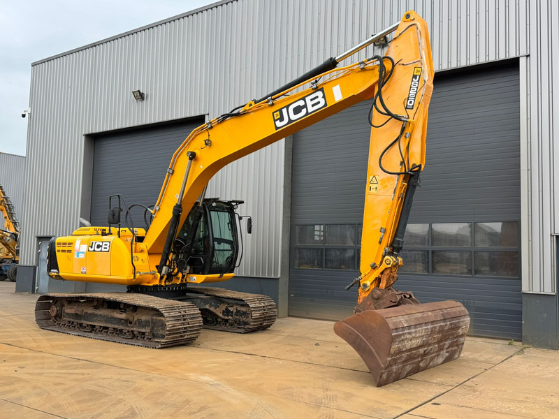 Leasing financiero de JCB JS220 LC Semi Long Reach - 10 meter leasing JCB JS220 LC Semi Long Reach - 10 meter: foto 6