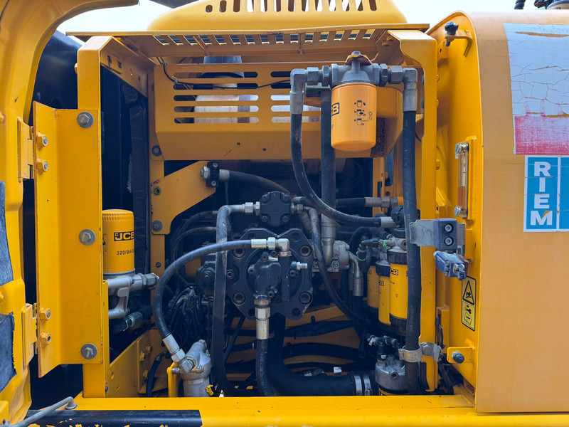 Leasing financiero de JCB JS220 LC Semi Long Reach - 10 meter leasing JCB JS220 LC Semi Long Reach - 10 meter: foto 19