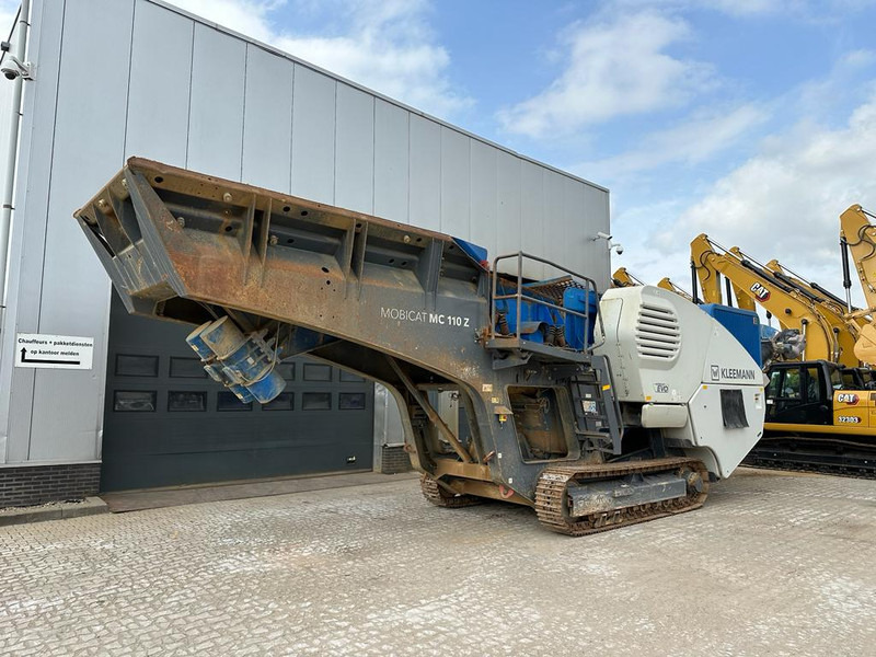 Kleemann MC110Z EVO Jaw Crusher - Machacadora: foto 3 Kleemann MC110Z EVO Jaw Crusher - Machacadora: foto 3
