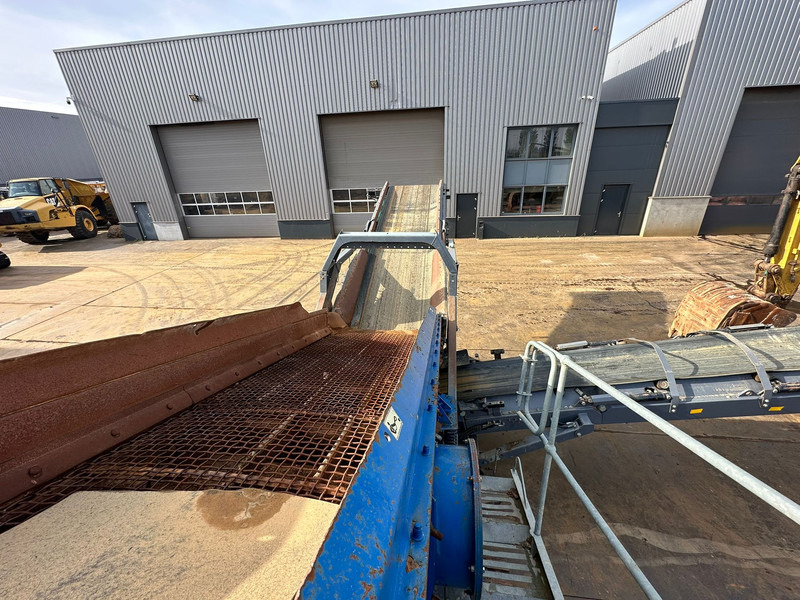 Cribadora Kleemann MS15Z-AD EVO Tracked Screen Plant: foto 7