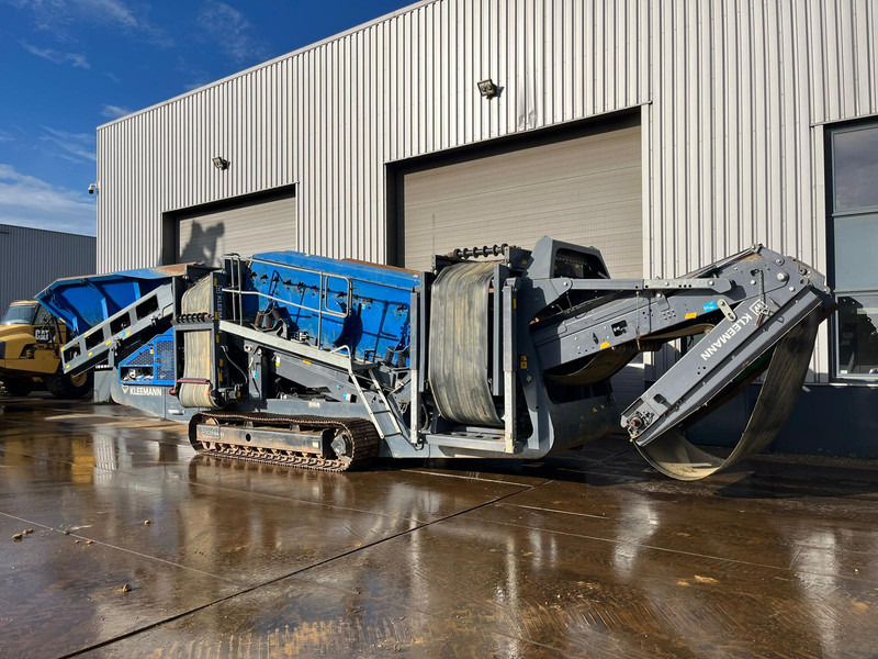 Cribadora Kleemann MS15Z-AD EVO Tracked Screen Plant: foto 6