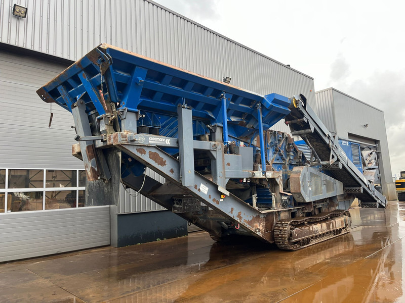 Machacadora Kleemann Mobirex MR 130Z: foto 9