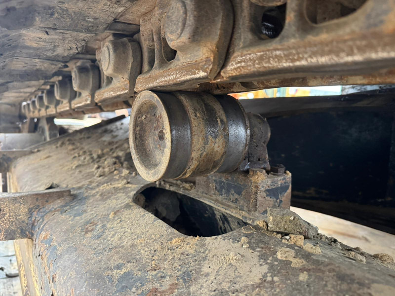 Leasing financiero de Komatsu PC138US - Tripple boom + blade leasing Komatsu PC138US - Tripple boom + blade: foto 17