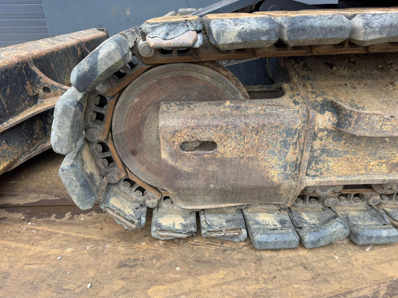 Leasing financiero de Komatsu PC138US - Tripple boom + blade leasing Komatsu PC138US - Tripple boom + blade: foto 11