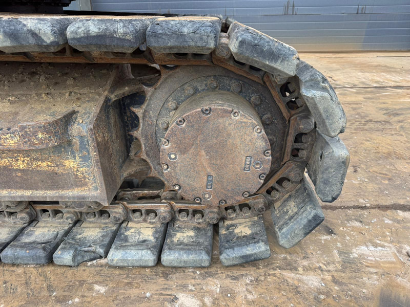 Leasing financiero de Komatsu PC138US - Tripple boom + blade leasing Komatsu PC138US - Tripple boom + blade: foto 12