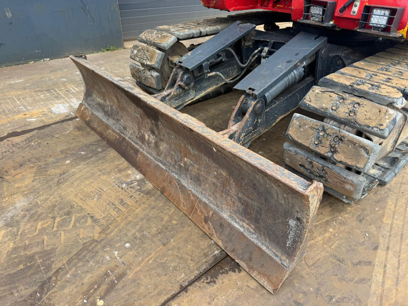 Leasing financiero de Komatsu PC138US - Tripple boom + blade leasing Komatsu PC138US - Tripple boom + blade: foto 10