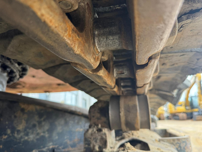 Leasing financiero de Komatsu PC138US - Tripple boom + blade leasing Komatsu PC138US - Tripple boom + blade: foto 14