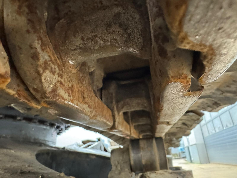 Leasing financiero de Komatsu PC138US - Tripple boom + blade leasing Komatsu PC138US - Tripple boom + blade: foto 18