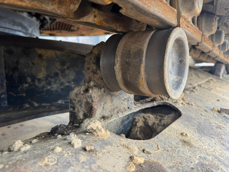 Leasing financiero de Komatsu PC138US - Tripple boom + blade leasing Komatsu PC138US - Tripple boom + blade: foto 13