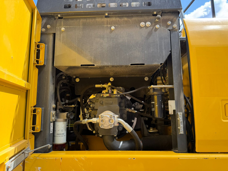 Excavadora de ruedas Komatsu PW180-11: foto 19 Excavadora de ruedas Komatsu PW180-11: foto 19